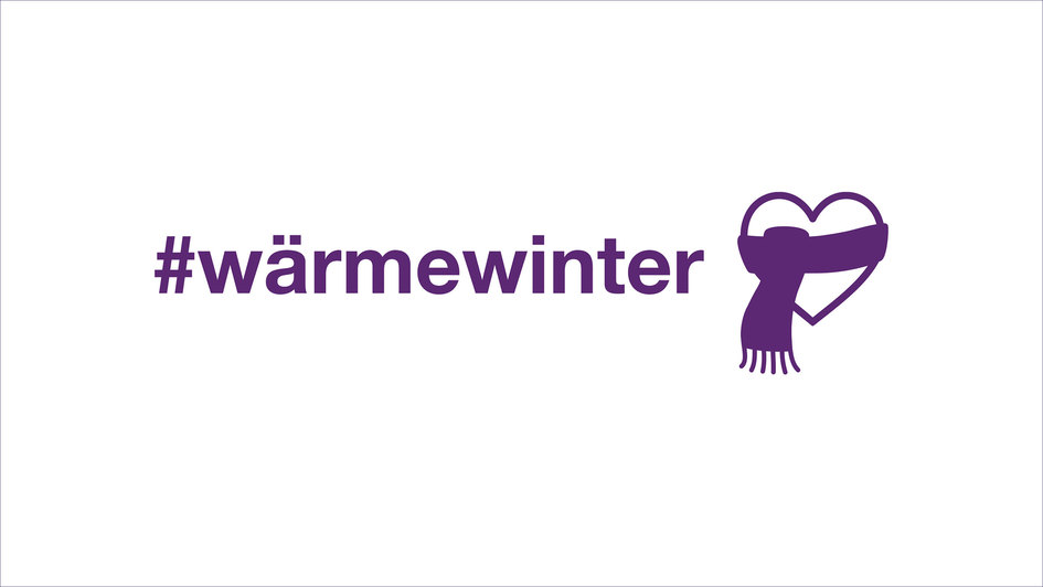 Logo #wärmewinter