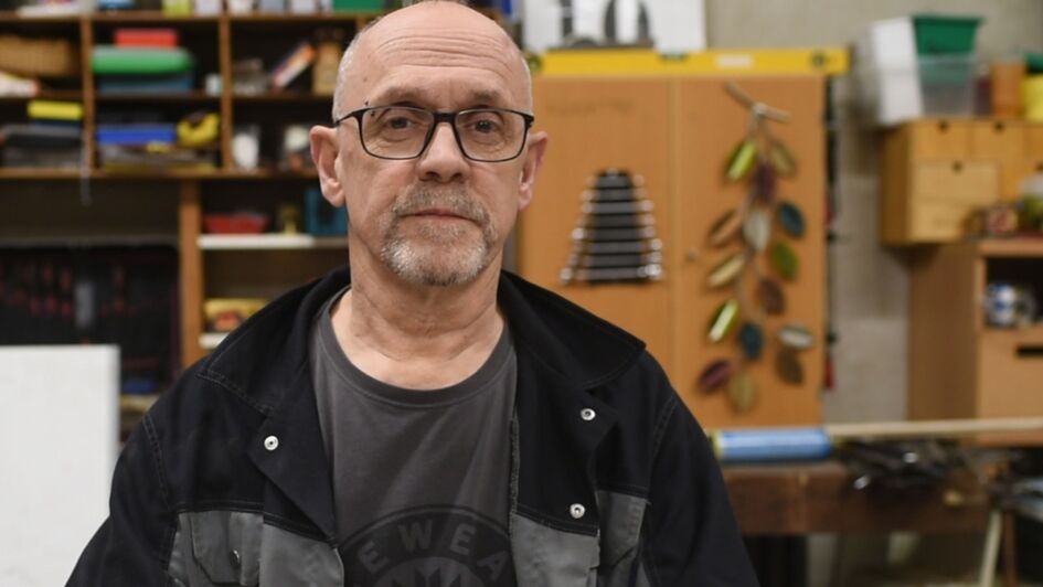 Küster Ulli Walz
