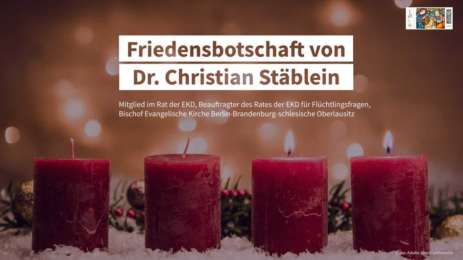 Symbolbild: Zeiter Advent - Implus Staeblein