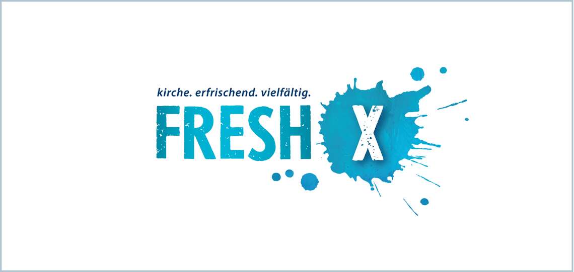Logo der Fresh X Bewegung Logo der Fresh X Bewegung