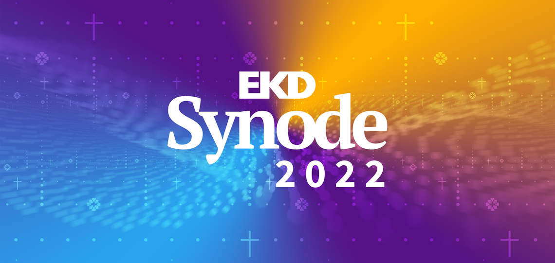 Themenlogo Synode 2022