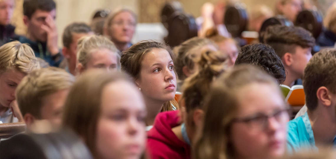 Glaube junger Menschen - Jugendstudien