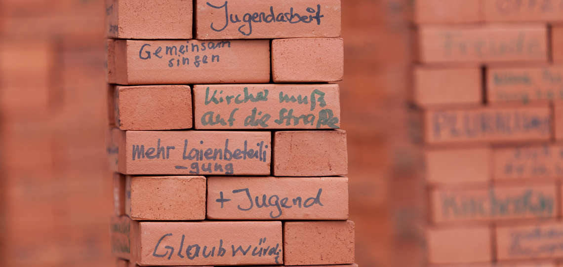 Glaube junger Menschen - Thesen Glaube junger Menschen - Thesen