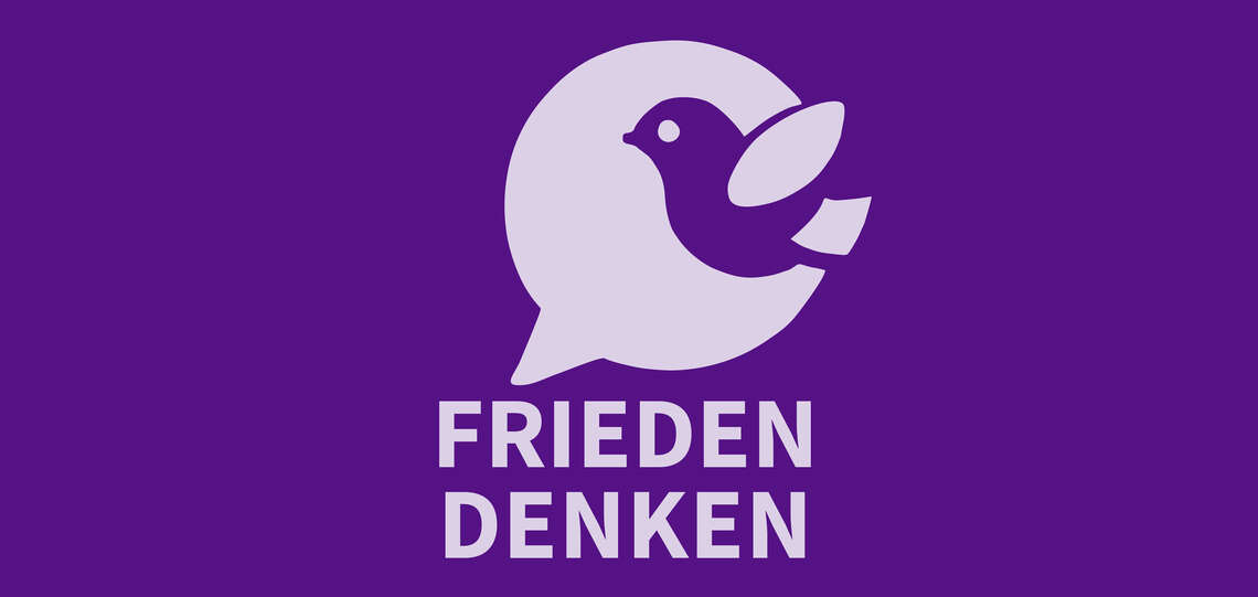Podcast "Frieden Denken"