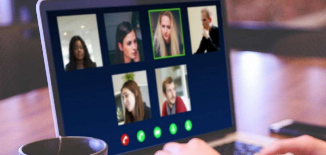Videokonferenz Videokonferenz