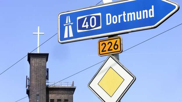 Autobahnkirche Ruhr