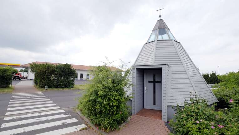 Autohofkapelle Schwabhausen
