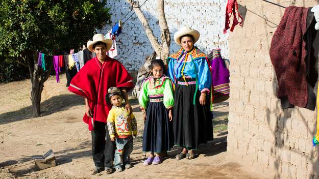 Familie Barrios
