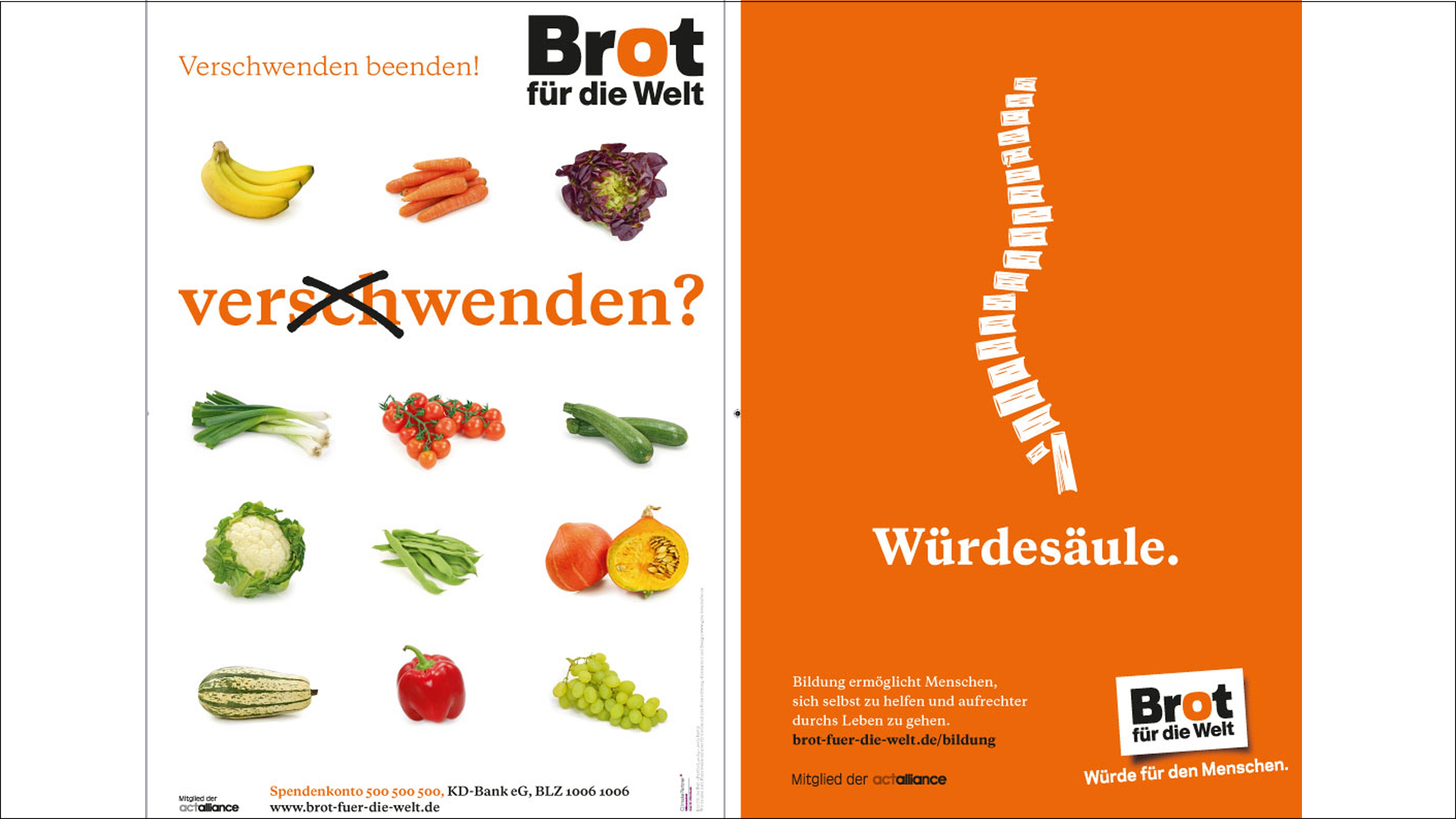 Vom Frieden, der Sintflut und der„Würdesäule“ – EKD