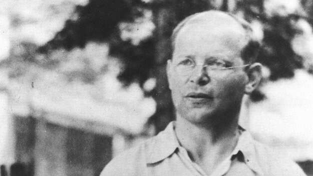 Der Theologe Dietrich Bonhoeffer