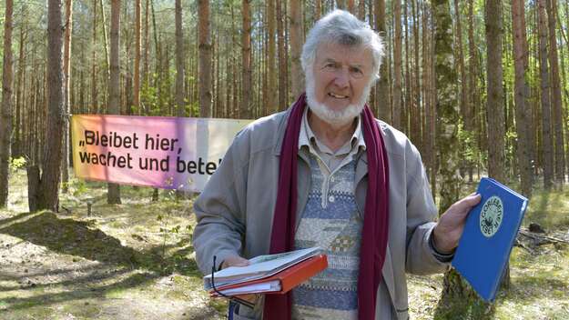 Hans-Dieter Kuhl vom 