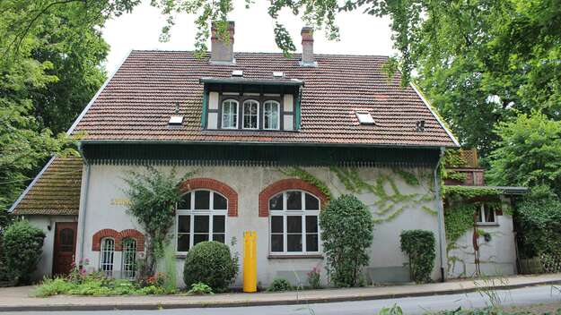 Kunsthaus Lydda in Bielefeld-Bethel
