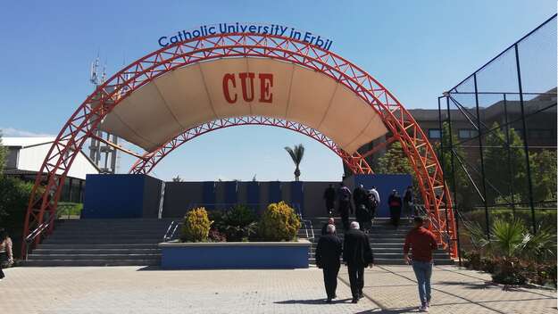 Katholische Universität Erbil