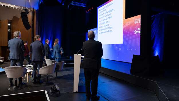 Catholica-Plenum auf der Synode 2024