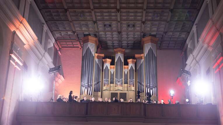 Eröffnungsgottesdienst Synode 2024