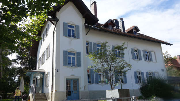 „Evangelisches Haus für Kinder“ in Penzberg