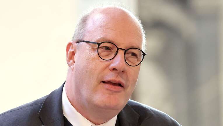 Professor. Dr. Dr. h. c. mult. Christoph Markschies