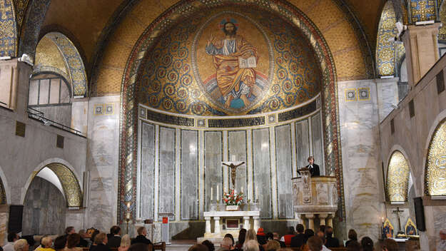 Christuskirche in Rom