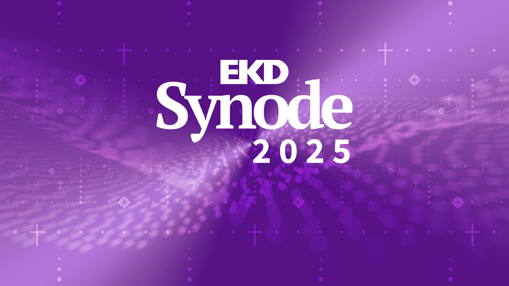 Logo Synode 2025