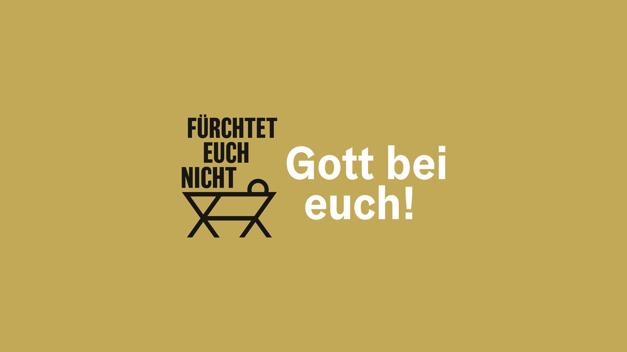 Keyvisual - Gott bei euch!