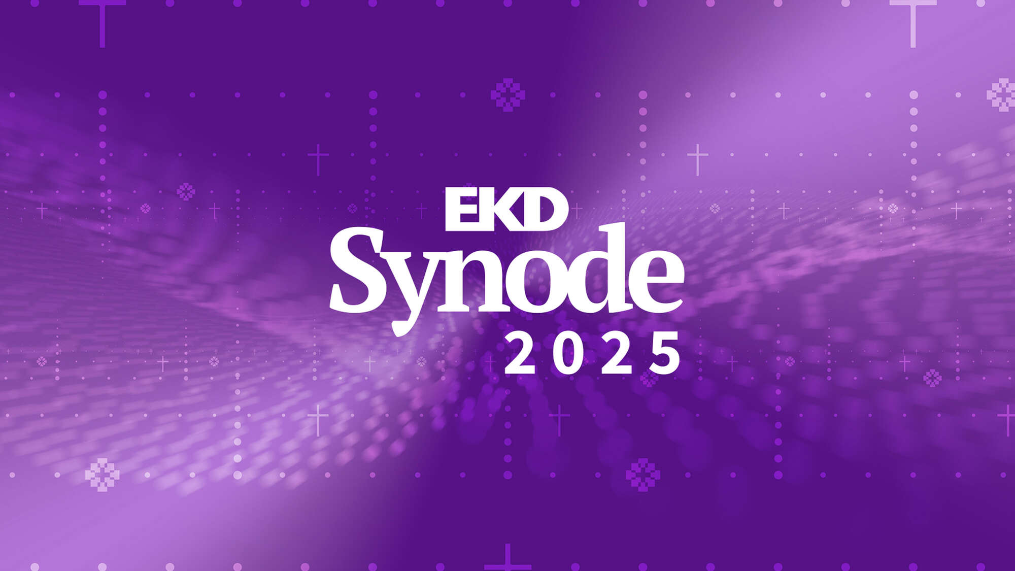 Logo Synode 2025