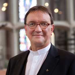 Bischof Dr. Martin Hein