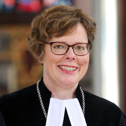 Bischöfin Beate Hofmann Bischöfin Beate Hofmann