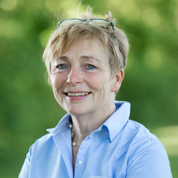 Dr. Kristin Bergmann