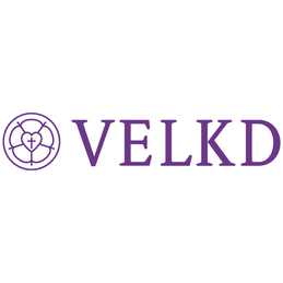 Logo der Vereinigten Evangelisch-Lutherische Kirche Deutschlands (VELKD) Logo der Vereinigten Evangelisch-Lutherische Kirche Deutschlands (VELKD)