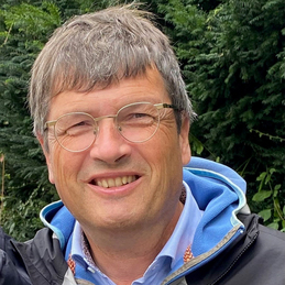 Prof. Dr. Reiner Anselm