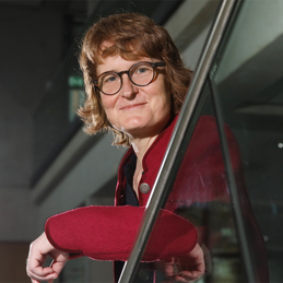 Prof. Dr. Eve-Marie Becker Prof. Dr. Eve-Marie Becker