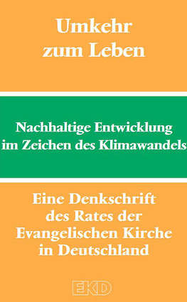 Cover Denkschrift Umkehr zum Leben