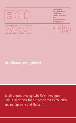 Gemeinsam evagelisch Cover