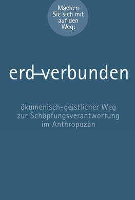 Cover Flyer 'erdverbunden'