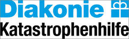 Logo der Diakonie Katastrophenhilfe