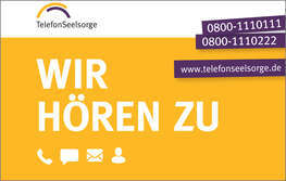 Logo Telefonseelsorge