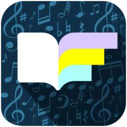 Logo App 'Cantico'