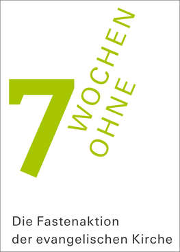 Logo '7 Wochen Ohne' Logo '7 Wochen Ohne'