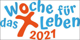 Logo: Woche für das Leben