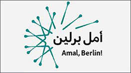 Logo Amal Berlin!