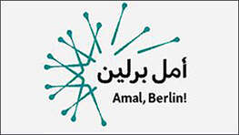 Logo Amal Berlin! Logo Amal Berlin!