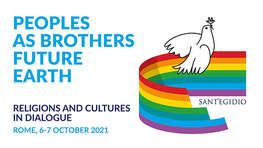 Logo Sant'Egidio