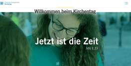 Screenshot 38. Deutscher Evangelischer Kirchentag