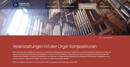 Screenshot Orgelmusik in Zeiten von Corona