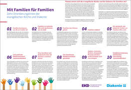 Flyer Familien Flyer Familien