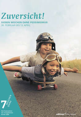 Atkionsmotiv der Fastenaktion 2020 '7 Wochen ohne' Atkionsmotiv der Fastenaktion 2020 '7 Wochen ohne'