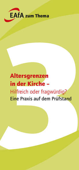 Cover Altersgrenzen