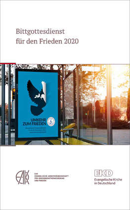 Cover Bittgottesdienst für den Frieden 2020