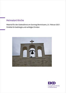 Titelseite Material zum Download Reminiszere 2027