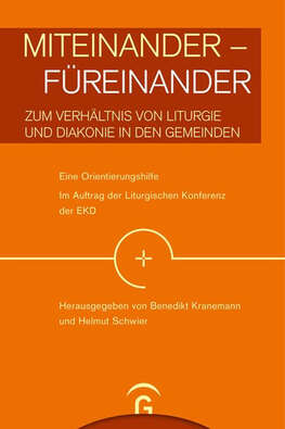 Cover der Publikation Miteinander – Füreinander